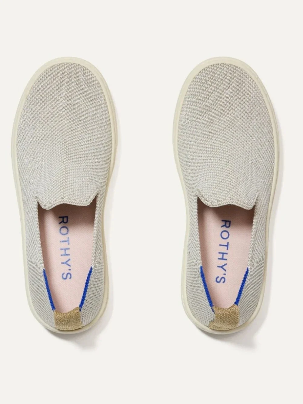 Rothys knit slip